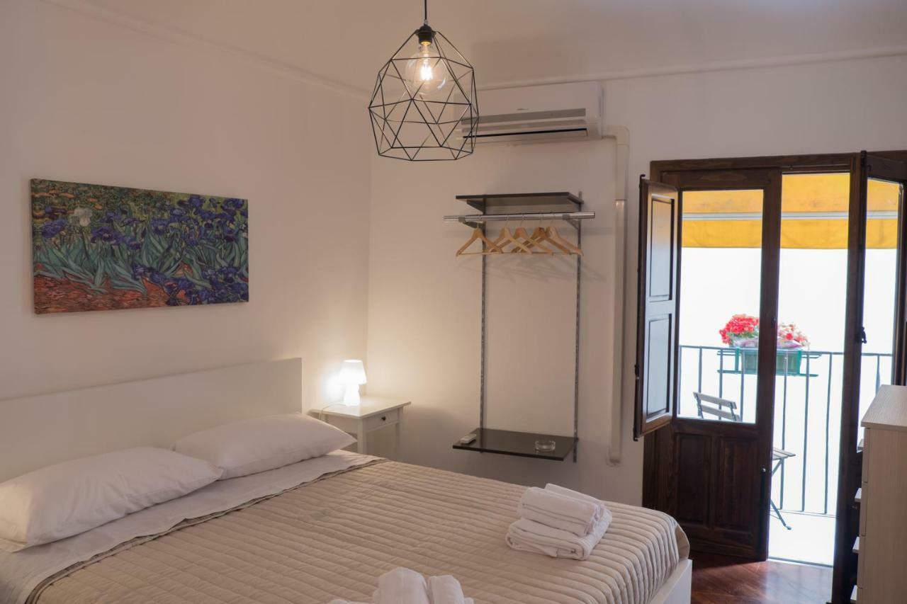 Centro A Casuzza Apartman Palermo Kültér fotó