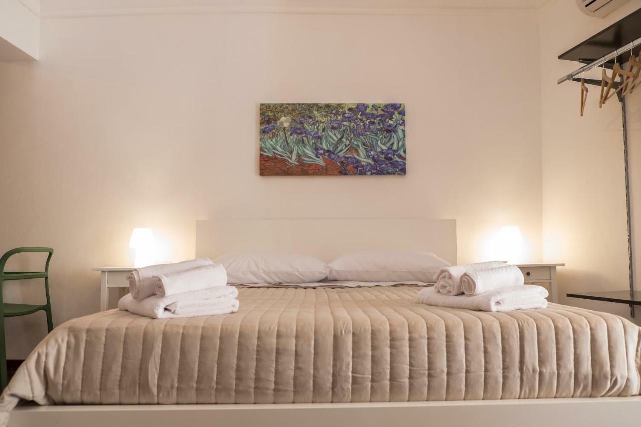 Centro A Casuzza Apartman Palermo Kültér fotó