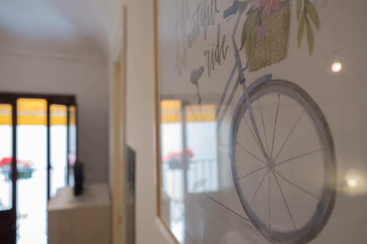 Centro A Casuzza Apartman Palermo Kültér fotó