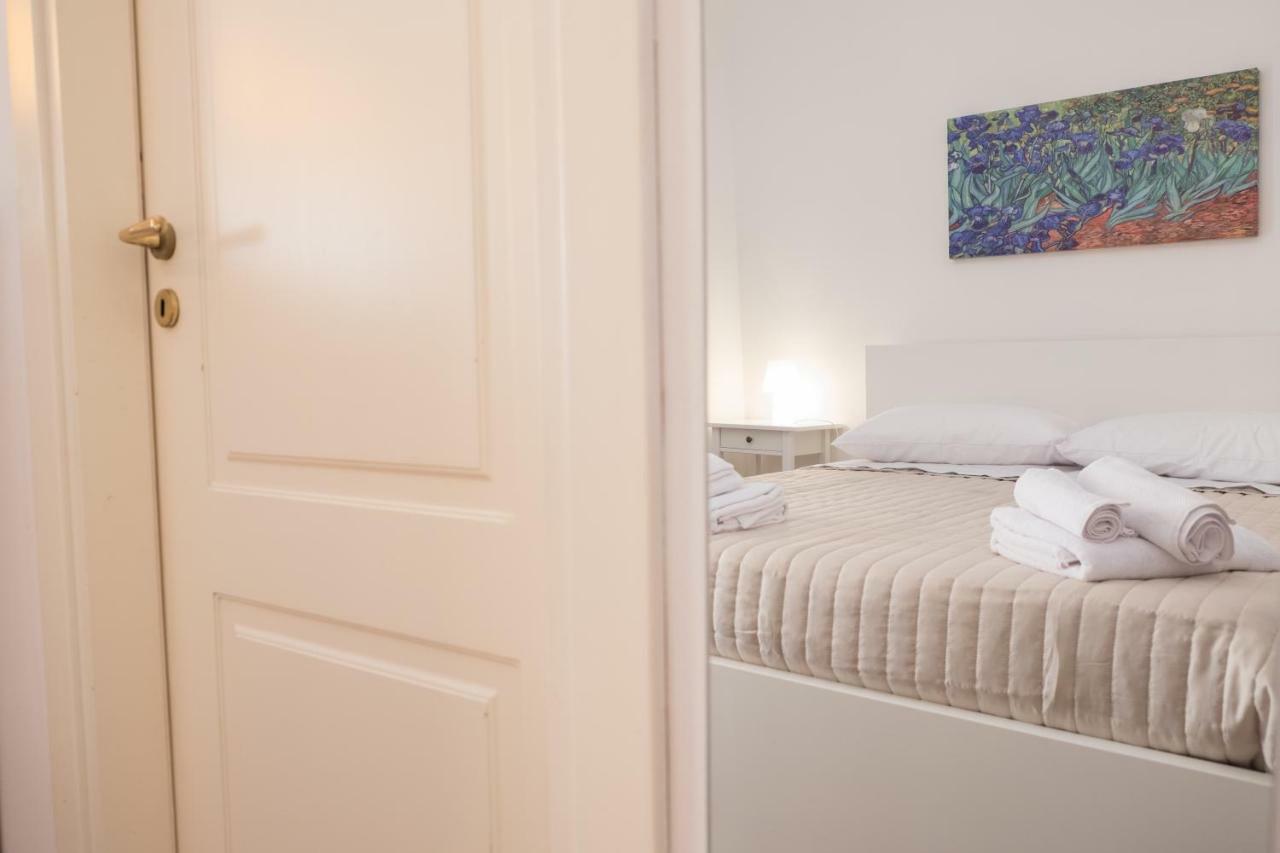 Centro A Casuzza Apartman Palermo Kültér fotó