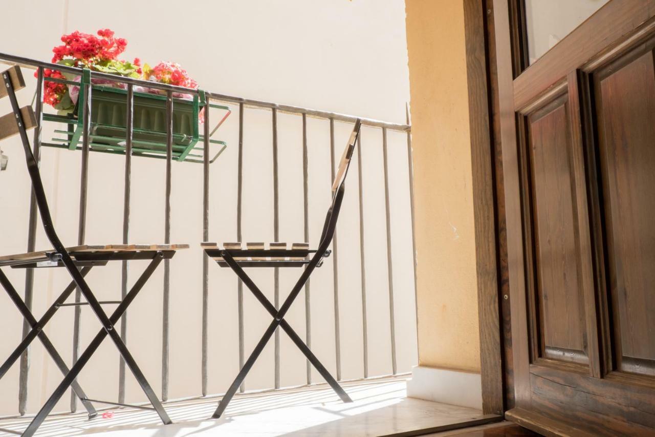 Centro A Casuzza Apartman Palermo Kültér fotó