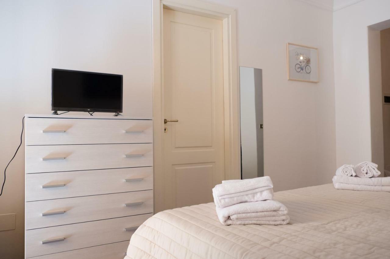 Centro A Casuzza Apartman Palermo Kültér fotó